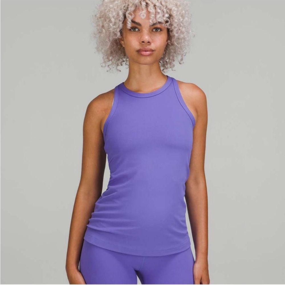 Lululemon Align Hip-Length Racerback Tank